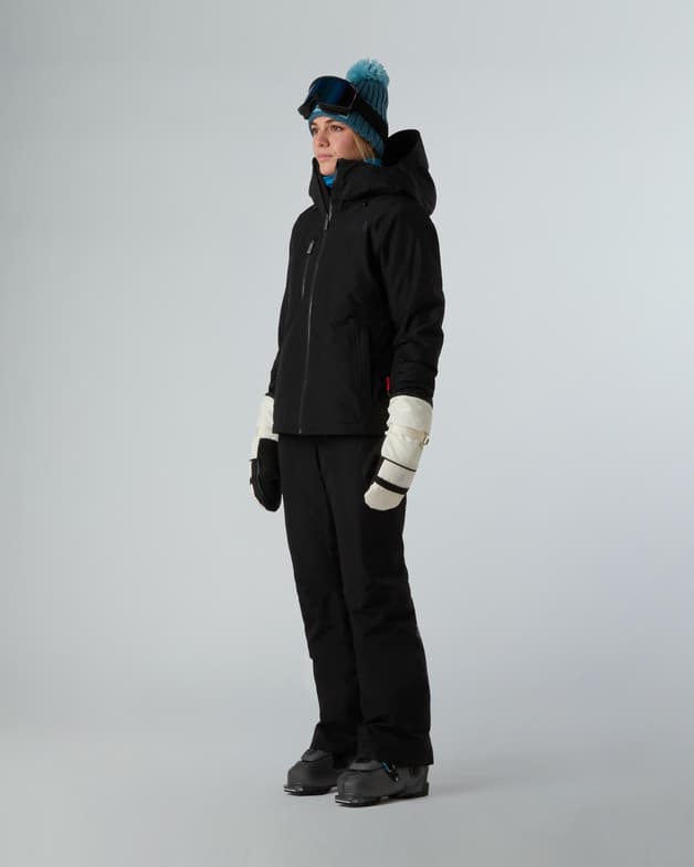 Pantalón largo The North Face Descendit Regular negro mujer - #5