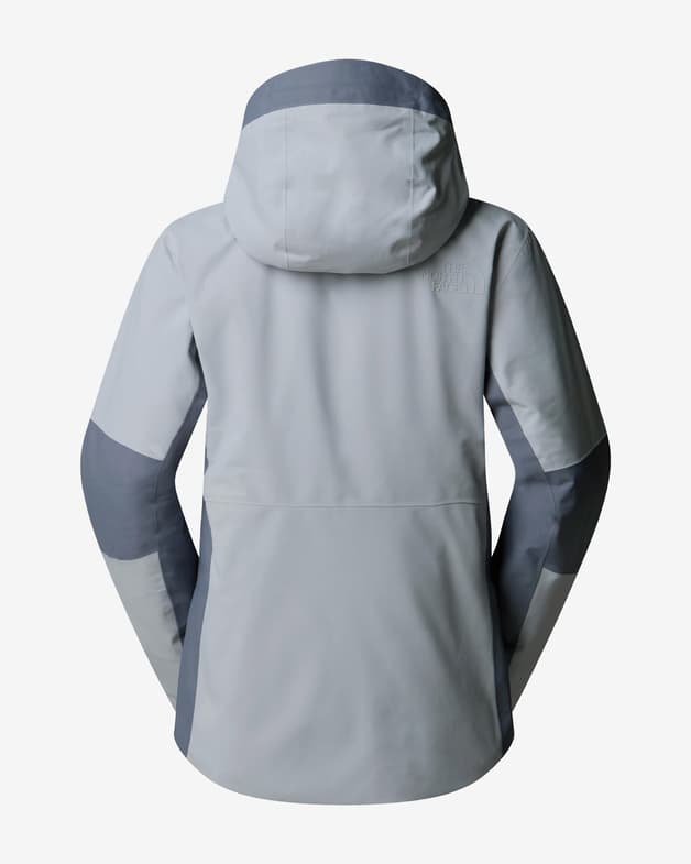 Chaqueta con capucha The North Face Lenado gris mujer - #2