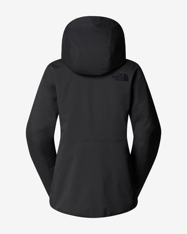 Chaqueta con capucha The North Face Lenado negro mujer - #2