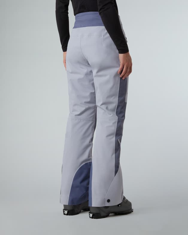 Pantalón largo The North Face Lenado Regular violeta claro mujer - #4