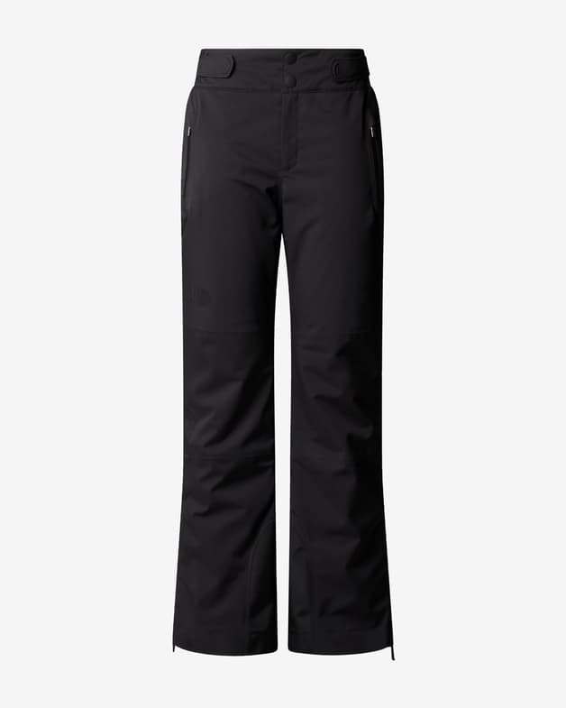 Pantalón largo The North Face Lenado Regular negro mujer - #1