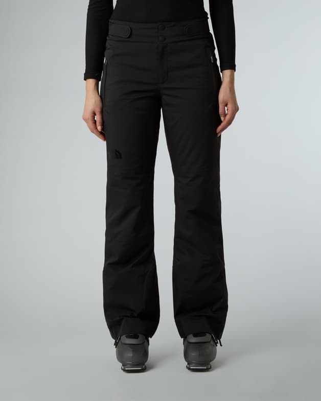 Pantalón largo The North Face Lenado Regular negro mujer - #3