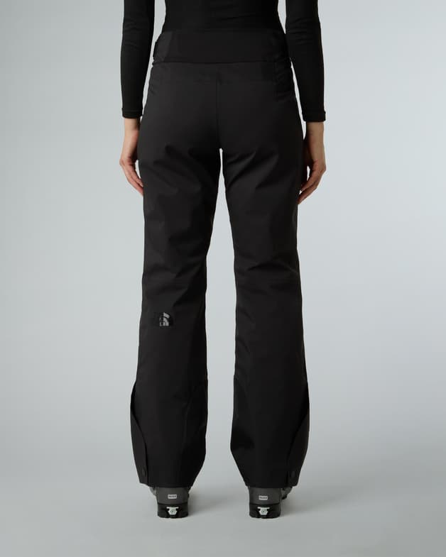 Pantalón largo The North Face Lenado Regular negro mujer - #4
