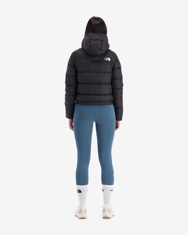 Chaqueta con capucha The North Face Hyalite Down negro eclipse mujer - #3