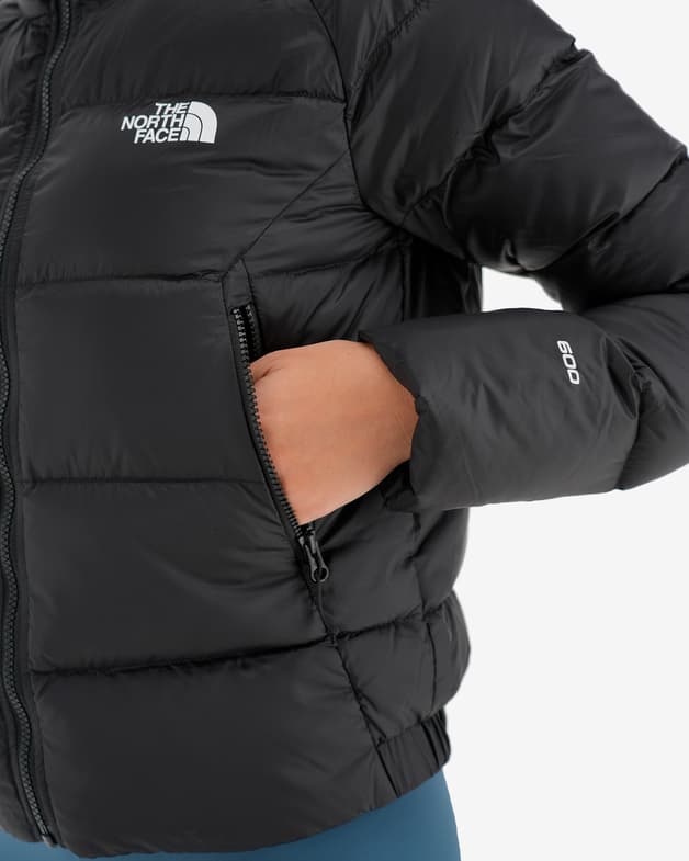 Chaqueta con capucha The North Face Hyalite Down negro eclipse mujer - #4