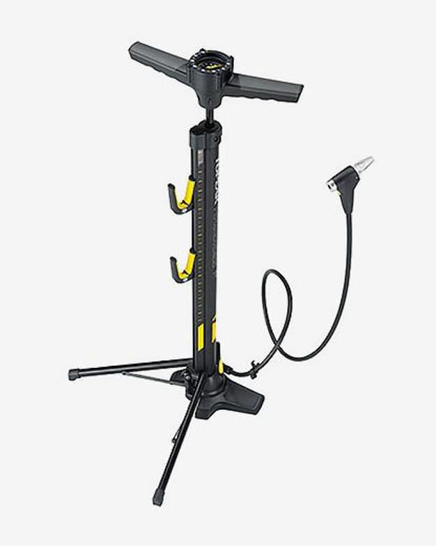 Soporte con bomba incorporada Topeak Transformer X - #1