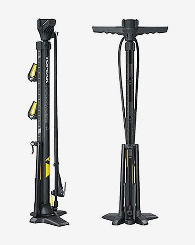 Soporte con bomba incorporada Topeak Transformer X - #2