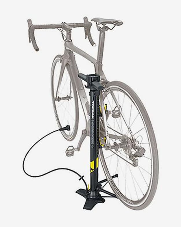 Soporte con bomba incorporada Topeak Transformer X - #3