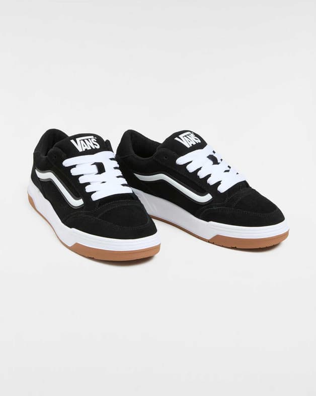 Zapatillas Vans Hylane Basic negro blanco - #3