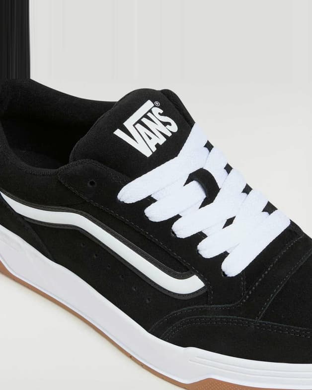 Zapatillas Vans Hylane Basic negro blanco - #4