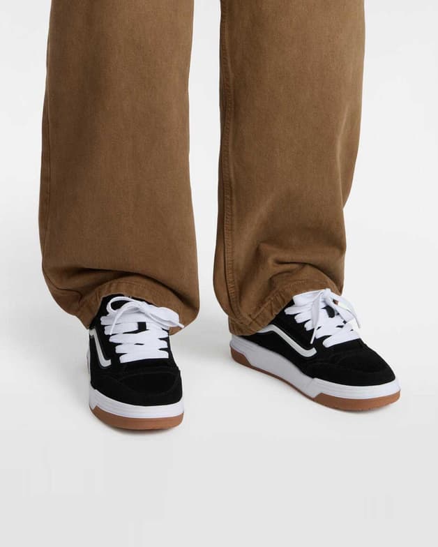 Zapatillas Vans Hylane Basic negro blanco - #2