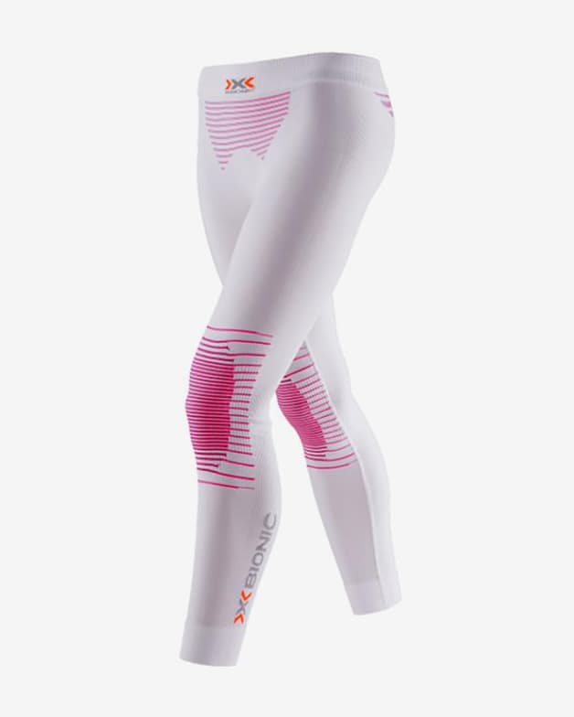Malla larga X-Bionic MK2 Energizer blanco rosa mujer - #1