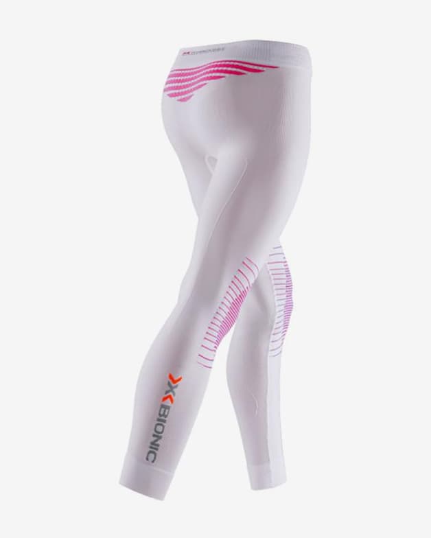 Malla larga X-Bionic MK2 Energizer blanco rosa mujer - #2