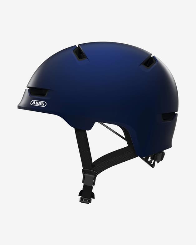 Casco Abus Scraper 3.0 azul oscuro - #1