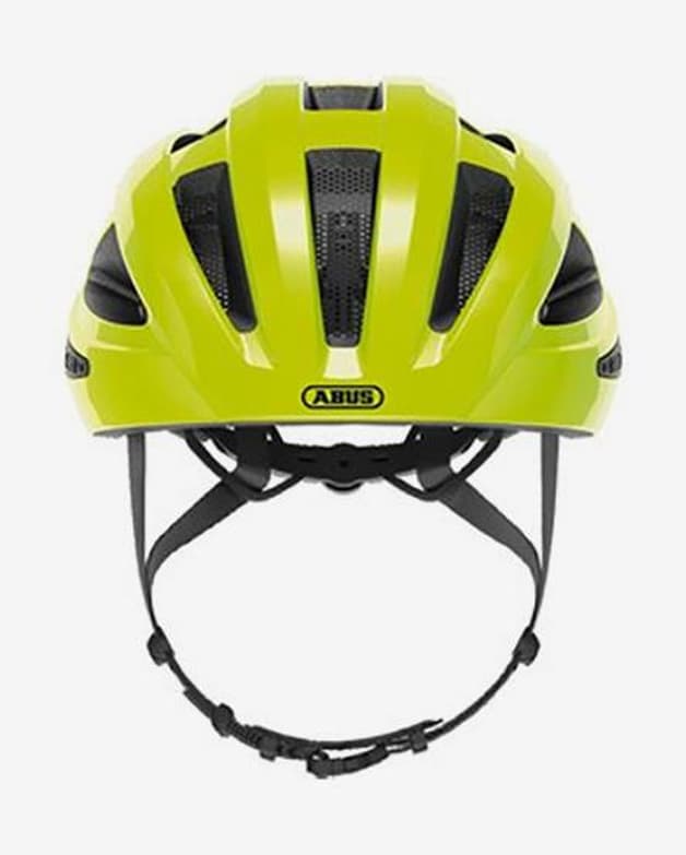 Casco Abus Macator amarillo - #3