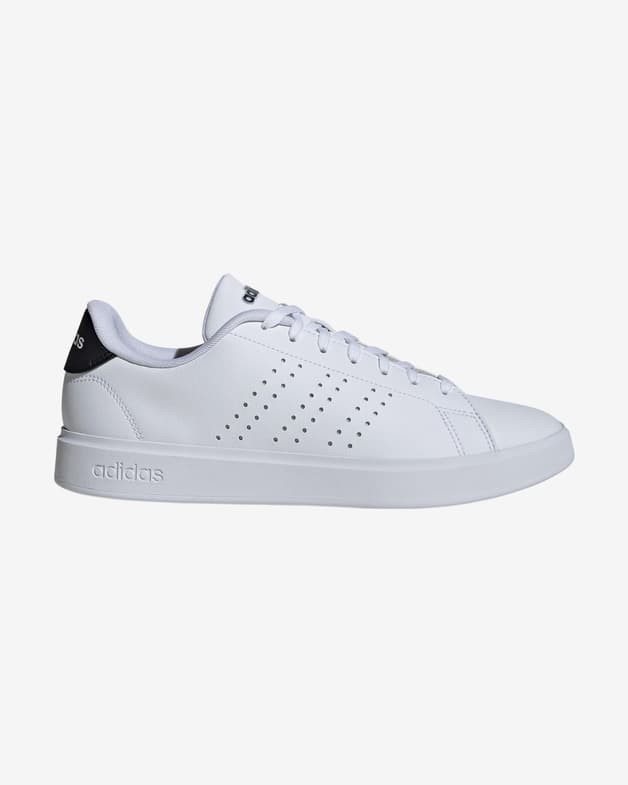 Zapatillas adidas Advantage 2.0 blanco puro negro - #1