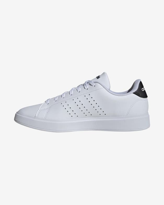 Zapatillas adidas Advantage 2.0 blanco puro negro - #2