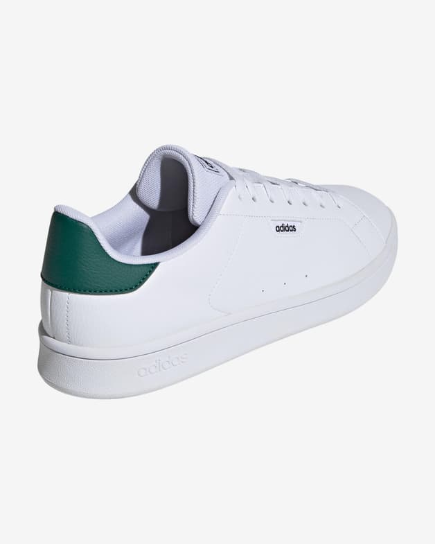Zapatillas adidas Court blanco puro verde - #6