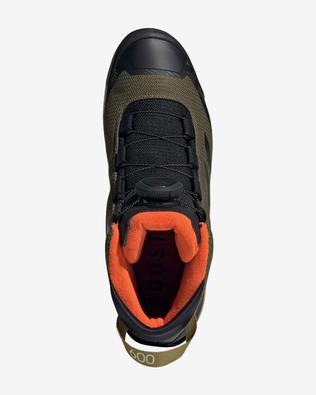 Botas adidas Terrex Conrax BOA RAIN.RDY negro marrón - #8