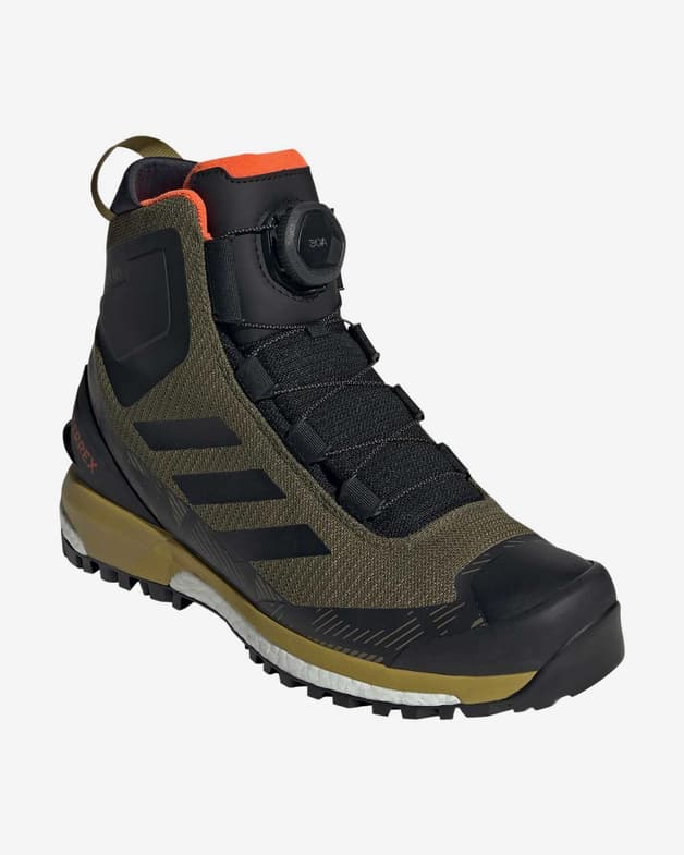 Botas adidas Terrex Conrax BOA RAIN.RDY negro marrón - #4