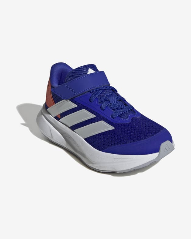 Zapatillas adidas Duramo SL azul marino blanco rojo junior - #2