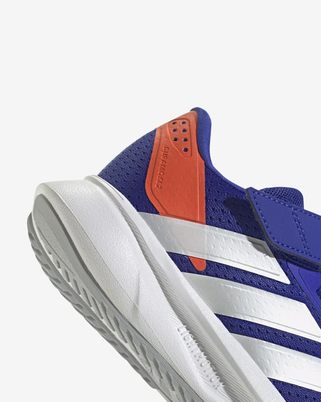 Zapatillas adidas Duramo SL azul marino blanco rojo junior - #8