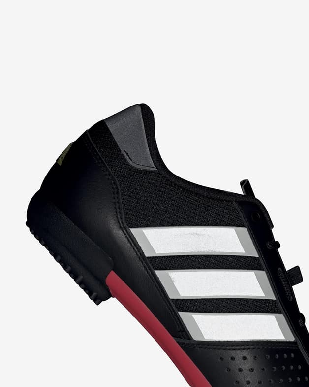 Zapatillas adidas Heritage Tour negro puro blanco - #10