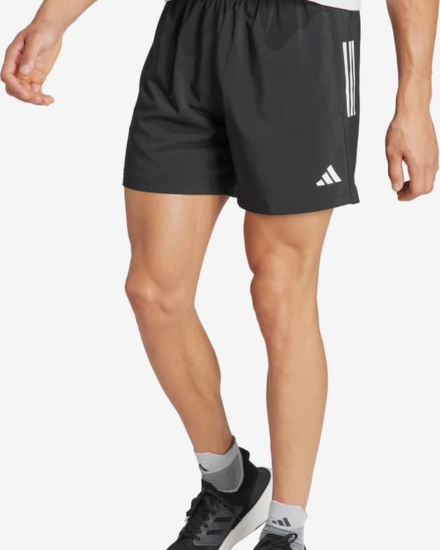 Pantalón corto adidas Own The Run 7inch negro - #1