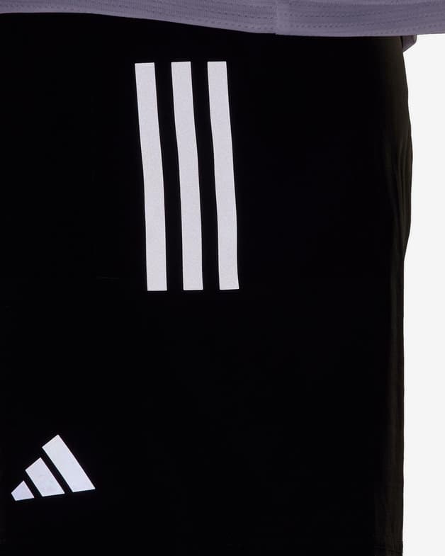 Pantalón corto adidas Own The Run 7inch negro - #6