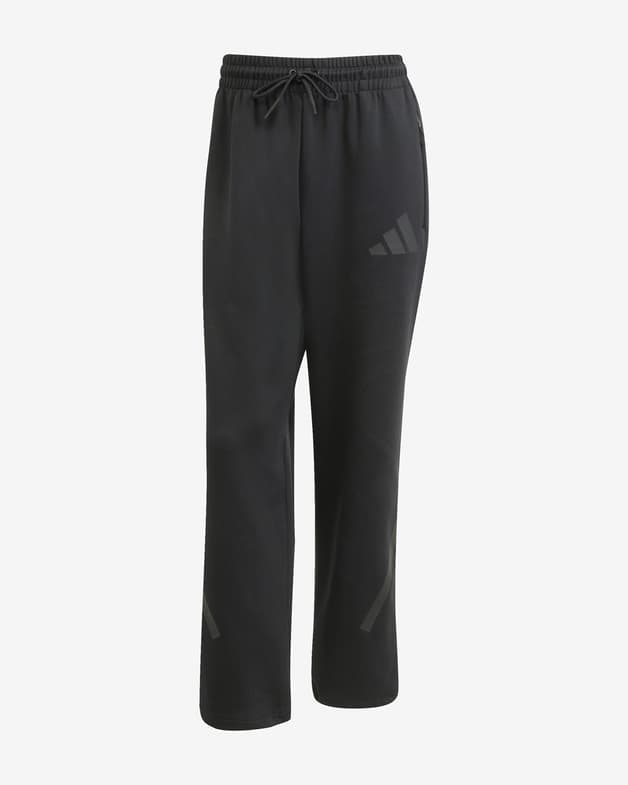Pantalón largo adidas Z.N.E. Open-Hem negro puro - #2