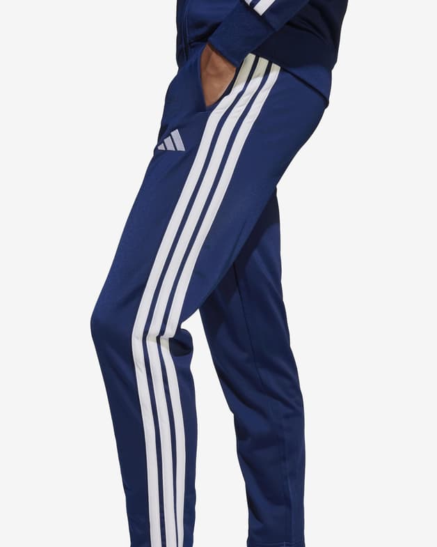 Chándal adidas Essentials Climacool azul marino blanco junior - #3