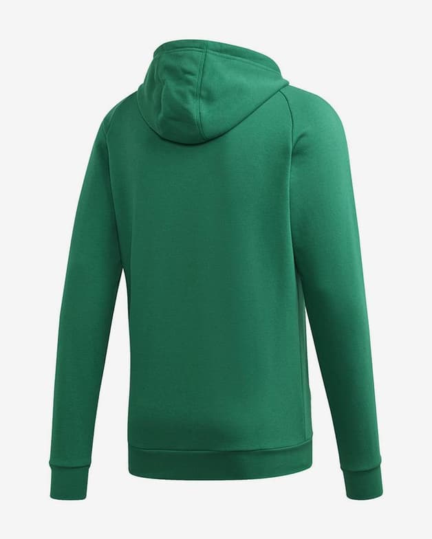 Sudadera con capucha adidas Core 18 verde - #2