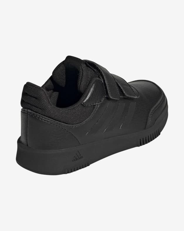 Zapatillas adidas Tensaur Sport Hook and Loop negro intenso infantil - #4