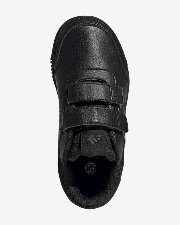 Zapatillas adidas Tensaur Sport Hook and Loop negro intenso infantil - #5
