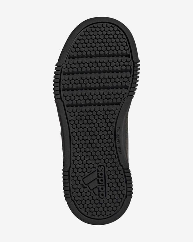 Zapatillas adidas Tensaur Sport Hook and Loop negro intenso infantil - #6