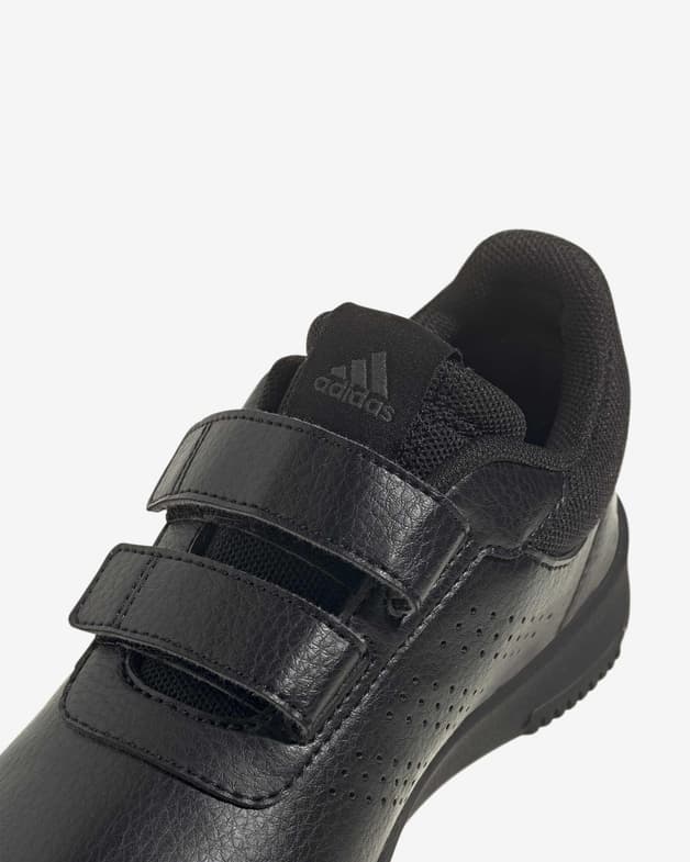 Zapatillas adidas Tensaur Sport Hook and Loop negro intenso infantil - #7