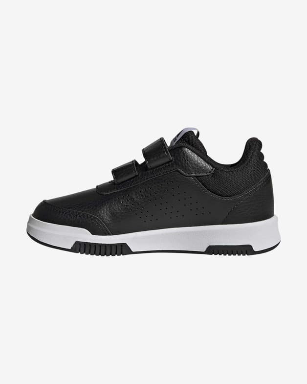 Zapatillas adidas Tensaur Sport Hook and Loop blanco negro puro infantil - #2