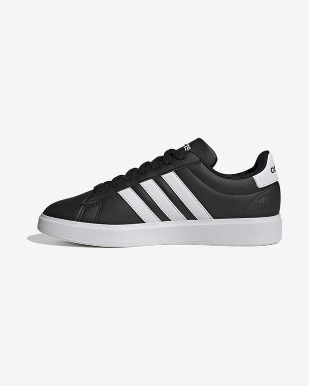 Zapatillas adidas Grand Court 2.0 negro blanco - #2