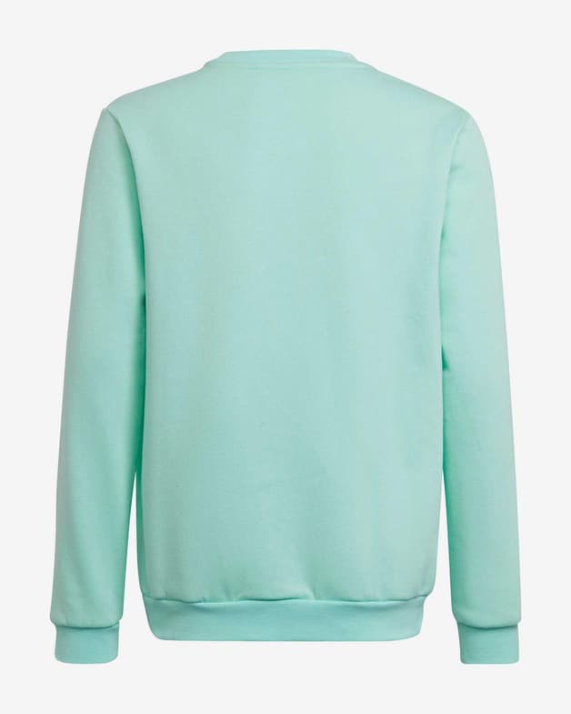 Sudadera adidas Entrada 22 azul cielo infantil - #2