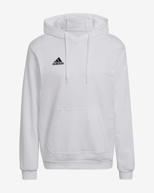 Sudadera con capucha adidas Entrada 22 blanco - #1