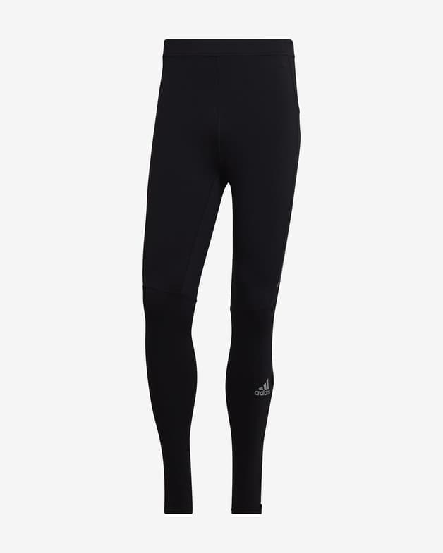 Malla larga adidas Own the Run Warm negro - #1
