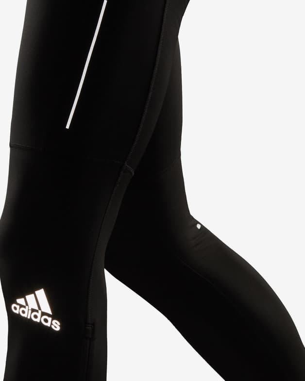 Malla larga adidas Own the Run Warm negro - #5
