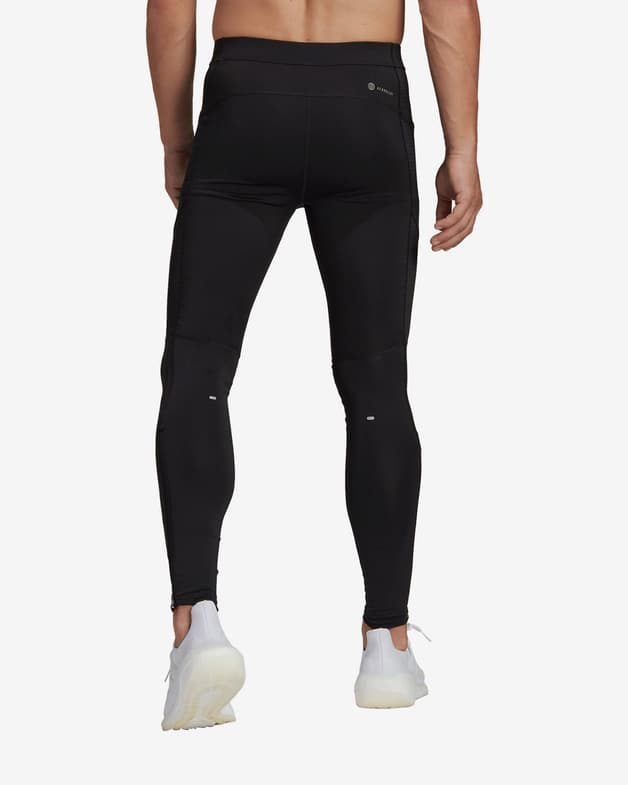 Malla larga adidas Own The Run negro intenso - #3