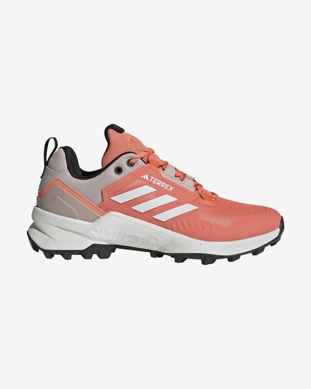 Zapatillas adidas Terrex Swift R3 naranja gris blanco mujer - #1