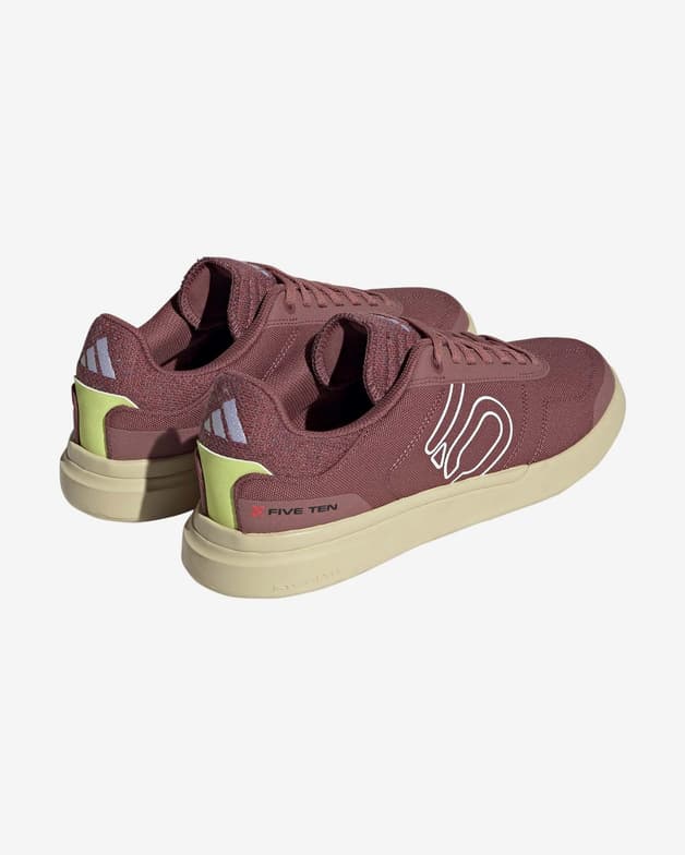 Zapatillas adidas Five Ten Sleuth DLX Canvas rosa oscuro mujer - #2