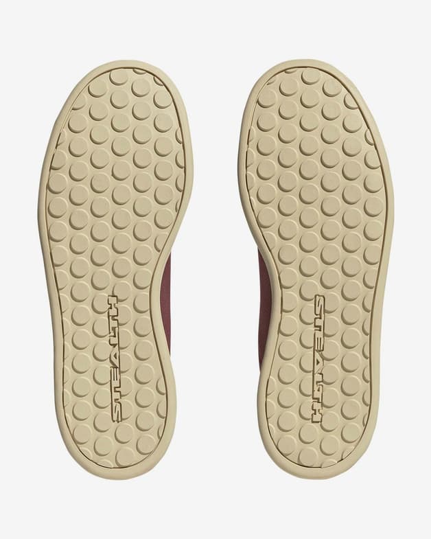 Zapatillas adidas Five Ten Sleuth DLX Canvas rosa oscuro mujer - #4