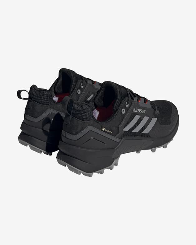 Zapatillas adidas Terrex Swift R3 GORE-TEX negro intenso gris - #4