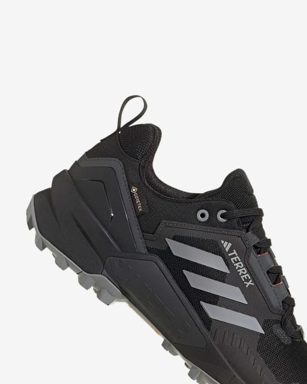 Zapatillas adidas Terrex Swift R3 GORE-TEX negro intenso gris - #8
