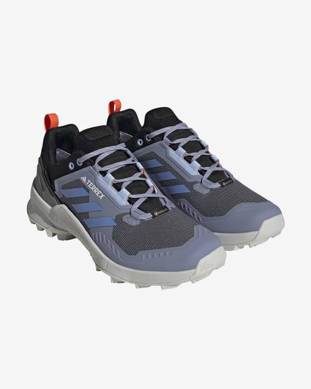 Zapatillas adidas Terrex Swift R3 GORE-TEX azul pálido negro - #3