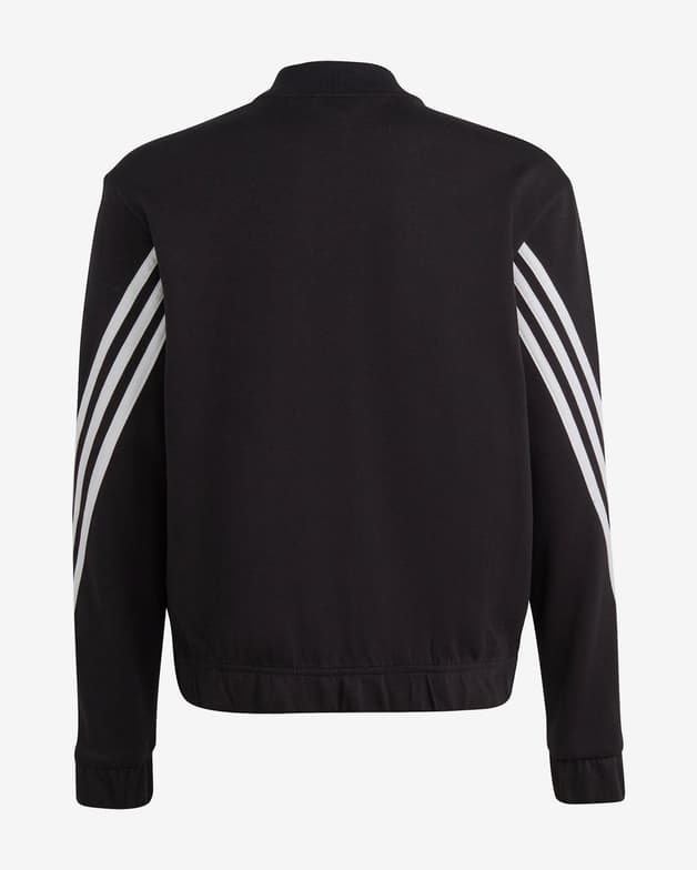 Chándal adidas Future Icons 3 Stripes negro blanco infantil - #3
